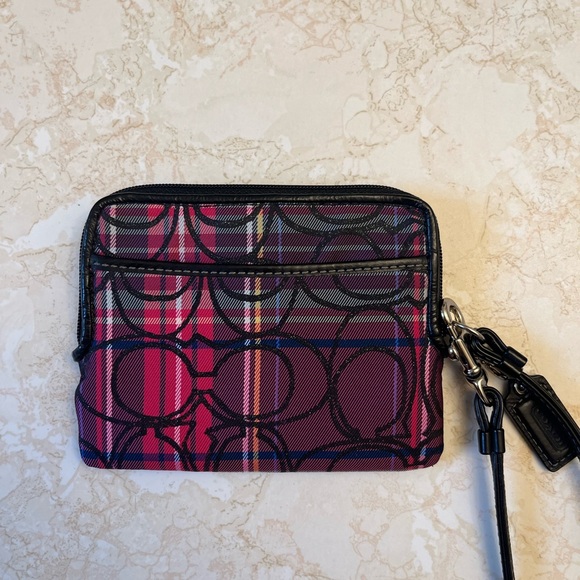 Coach wallet/wristlet - Picture 2 of 3